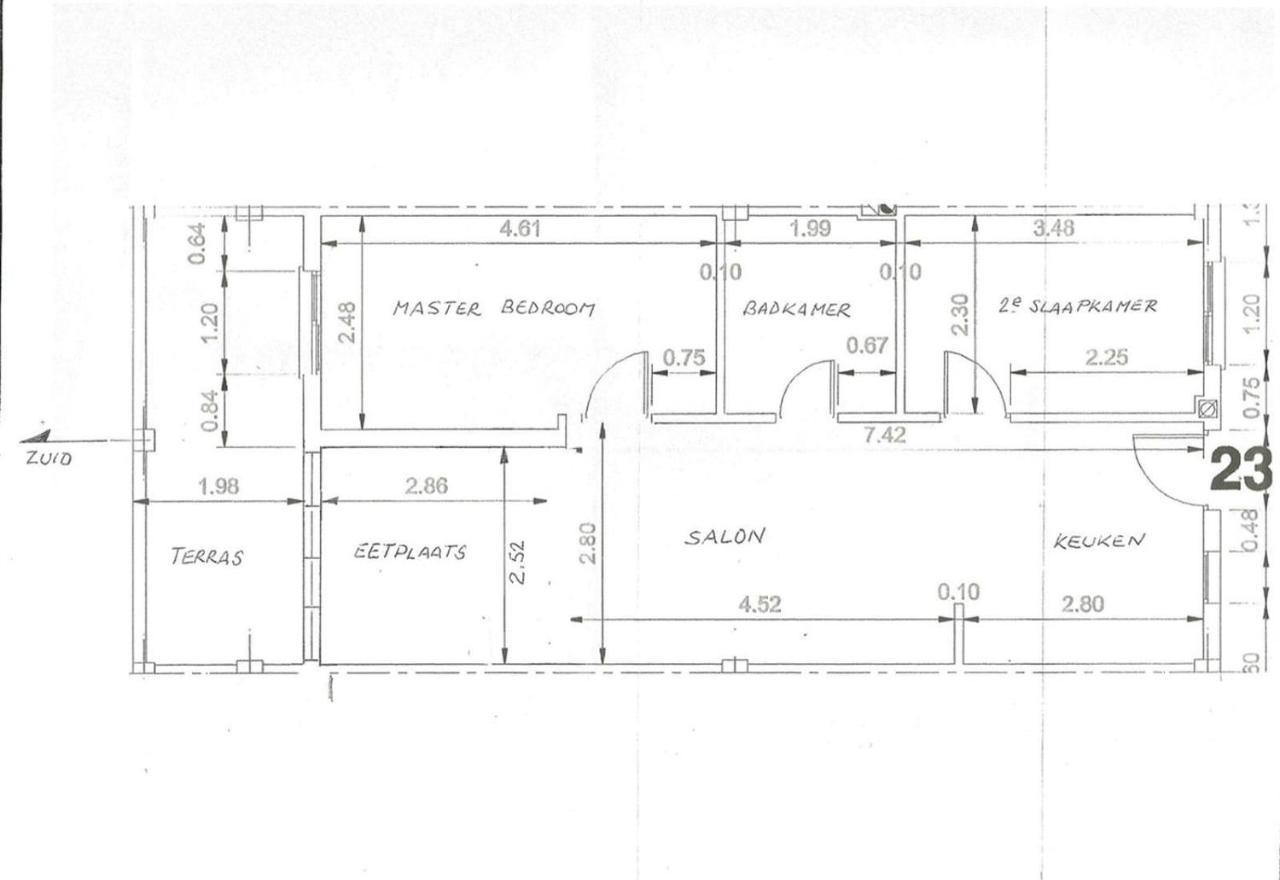Fabulous Sunny Apartment ألميريمار المظهر الخارجي الصورة