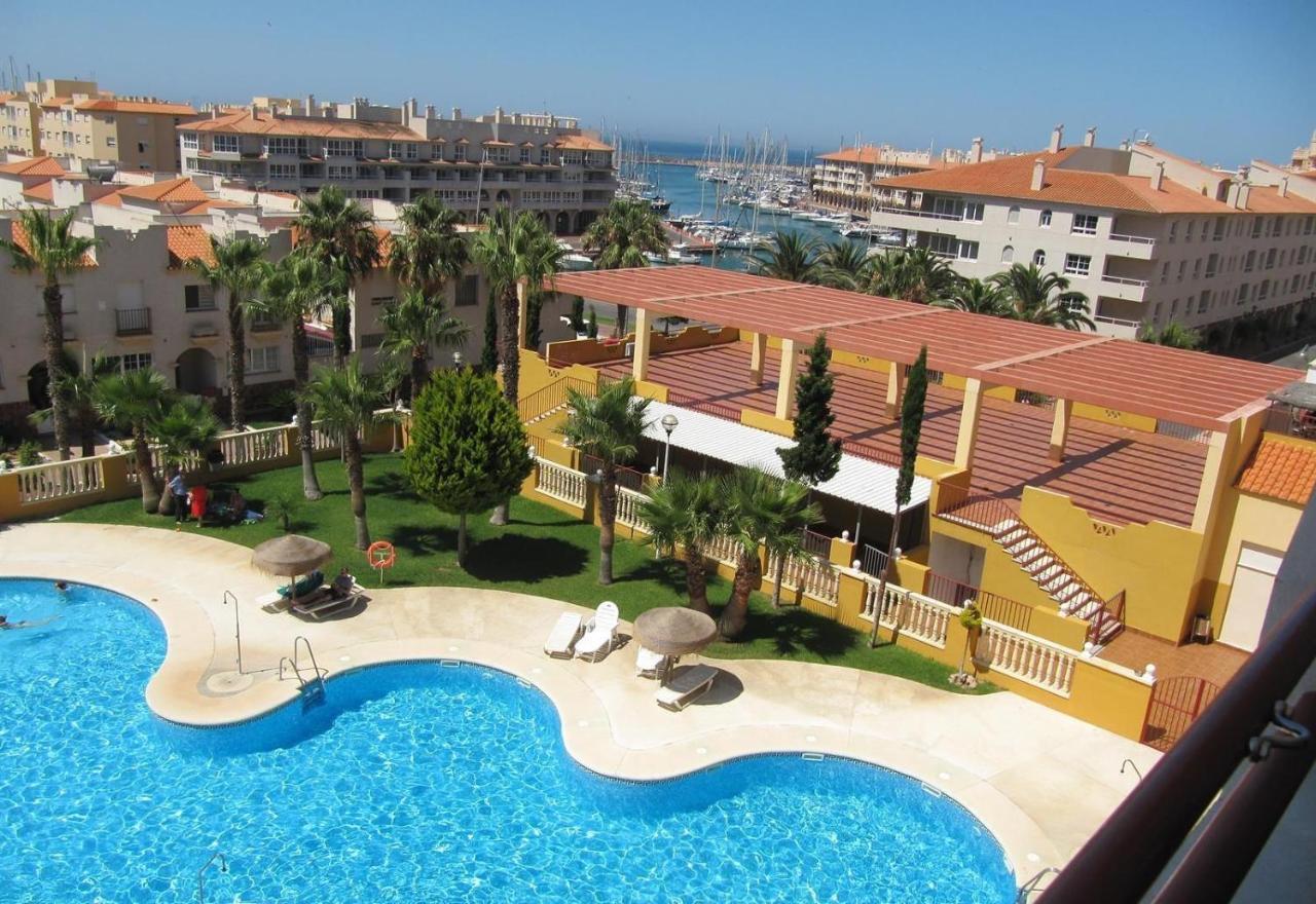 Fabulous Sunny Apartment ألميريمار المظهر الخارجي الصورة